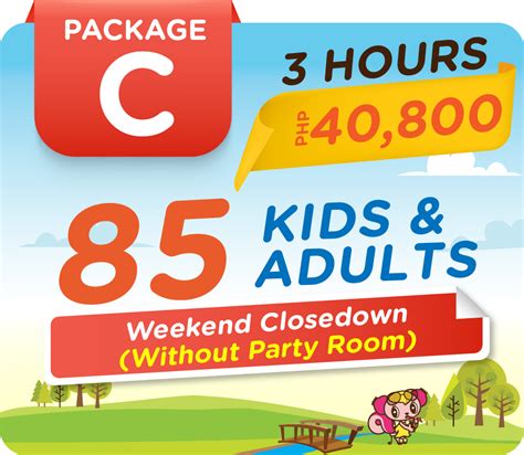 kidzoona manila|Kidzooona Group and Birthday Packages .